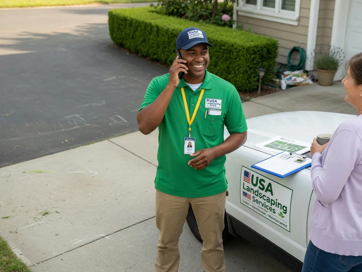 Lawn Care Chester, VT FAQs